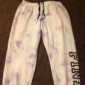 VS Pink Sweatpants